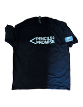 Load image into Gallery viewer, Pencils of Promise Tee (Black)