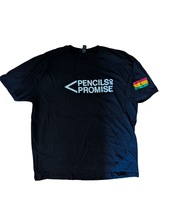 Load image into Gallery viewer, Pencils of Promise Tee (Black)
