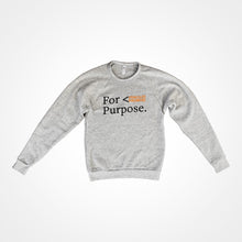 Load image into Gallery viewer, PoP For Purpose Crewneck
