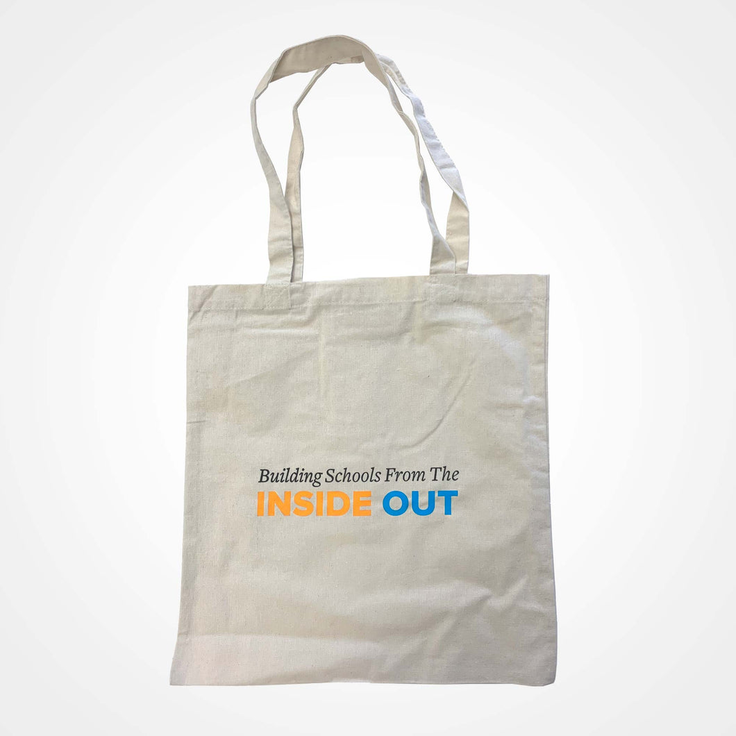 Pencils of Promise Canvas Tote